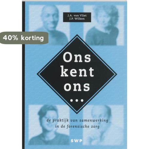 Ons Kent Ons 9789066653887 J.P. Wilken, Boeken, Psychologie, Gelezen, Verzenden
