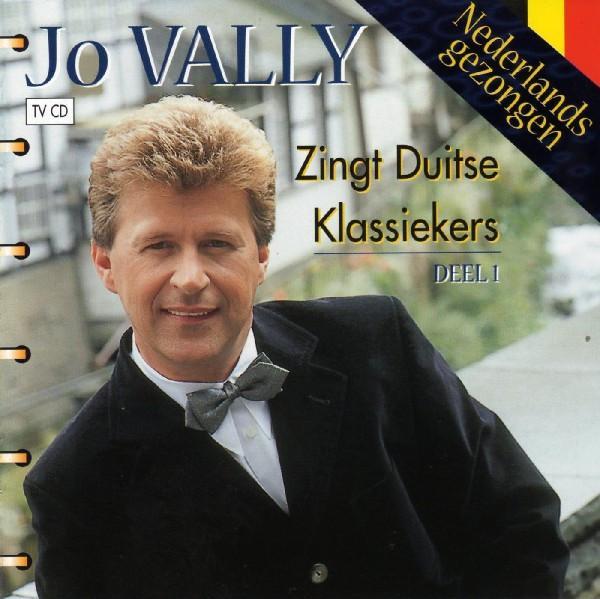 Jo Vally - Zingt Duitse Klassiekers Deel 1 (Nederlands Gezon, CD & DVD, CD | Pop, Envoi