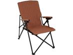 Bo-Camp Stanwix - Vouwstoel - 4 standen verstelbare, Verzenden