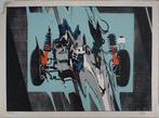 César Baldaccini (1921-1998) - Formule 1, Antiek en Kunst