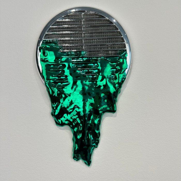 Santicri - Uncontained (No Reserve), Antiek en Kunst, Kunst | Designobjecten