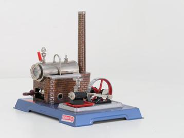 Wilesco - D10 Stoommachine #4399 (Merken) beschikbaar voor biedingen