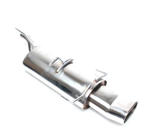 Pot Déchappement Pour Opel Astra 1991-1998 Inox Dtm, Auto-onderdelen, Uitlaatsystemen, Verzenden