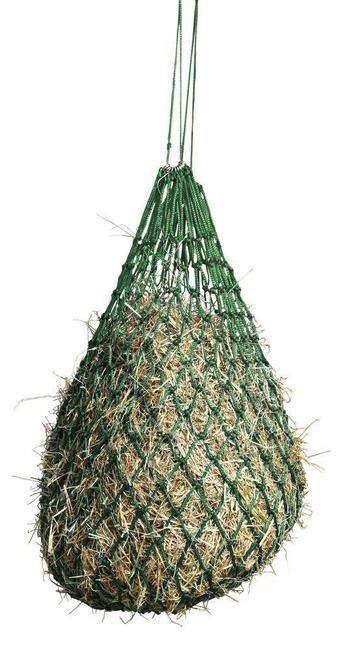 Hooinet fijnmazig, groen