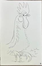 Jean Cocteau (1889-1963) - Fierté : Le Coq