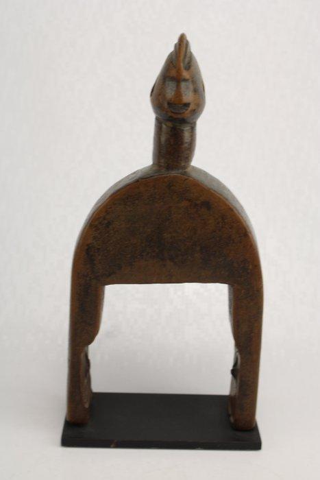 Werkgereedschap - Ivoorkust - Loom Pulley (Zonder, Antiek en Kunst, Kunst | Niet-Westerse kunst