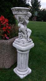 Beeld, Angel - 68 cm - Beton
