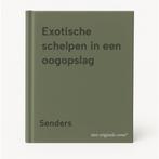 Exotische schelpen in een oogopslag 9789028908321 Senders, Boeken, Verzenden, Gelezen, Senders