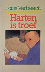 Harten is troef - Louis Verbeeck 9789061527657, Verzenden, Gelezen, Louis Verbeeck