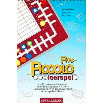 Pico Piccolo Maximo  Procenten groep 7, Verzenden