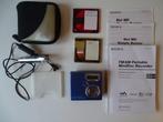 Sony - Portable Minidisc Recorder MZ-NF610 & Remote Control, Nieuw
