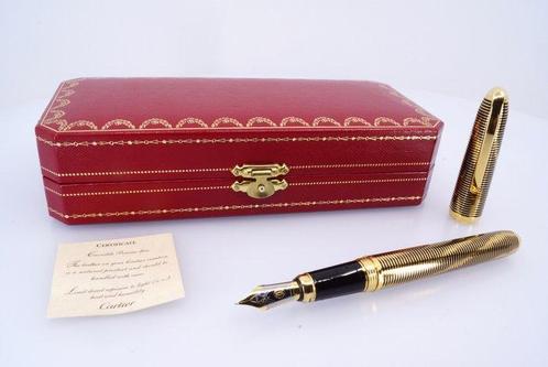 Cartier - Louis Cartier Dandy Python - LIMITED EDITION -, Verzamelen, Pennenverzamelingen