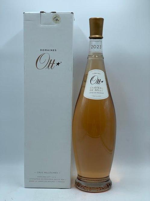 2023 Domaines Ott  Château de Selle - Provence Cru classé, Collections, Vins