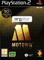 Singstar Motown (PS2 Games), Consoles de jeu & Jeux vidéo, Jeux | Sony PlayStation 2, Ophalen of Verzenden