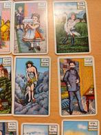 Speelkaarten - Deutsche Wahrsagekarten (Lenormand Stil) -