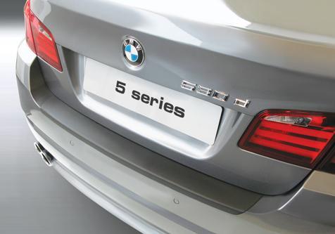 Achterbumper Beschermer | BMW 5-Serie F10 Sedan 2010-2016 |, Auto diversen, Auto-accessoires, Nieuw, Verzenden