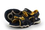 Timberland sandalen in maat 24 Blauw | 5% korting, Enfants & Bébés, Vêtements enfant | Chaussures & Chaussettes, Verzenden, Schoenen