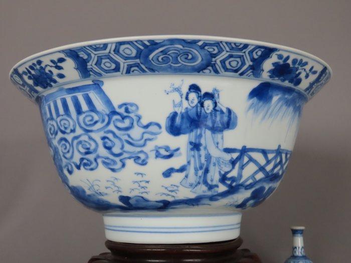 Kangxi (1662-1722), Mark and of the Period! - Kom - Four, Antiek en Kunst, Antiek | Overige Antiek