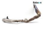 Uitlaatsysteem Compleet Sport Yamaha FZ 1 2006-2009 (FZ1, Motoren, Verzenden, Gebruikt