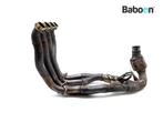 Uitlaat Bochtenset Honda CBR 1000 RR Fireblade 2006-2007, Motoren, Gebruikt