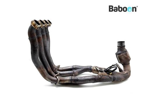 Uitlaat Bochtenset Honda CBR 1000 RR Fireblade 2006-2007, Motoren, Onderdelen | Honda, Gebruikt, Verzenden