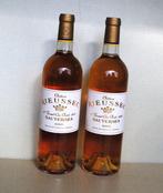 2008 Château Rieussec - Sauternes 1er Grand Cru Classé - 2, Verzamelen, Nieuw