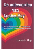 De antwoorden van Louise Hay, Boeken, Verzenden, Gelezen