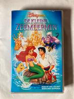 DE KLEINE ZEEMEERMIN (VHS), Cd's en Dvd's, Gebruikt