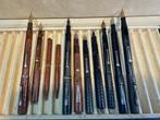 Waterman - Various vintage ebonite models - Vulpen, Verzamelen, Nieuw