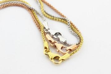 Armband - 18 karaat Geel goud, Roségoud, Witgoud beschikbaar voor biedingen