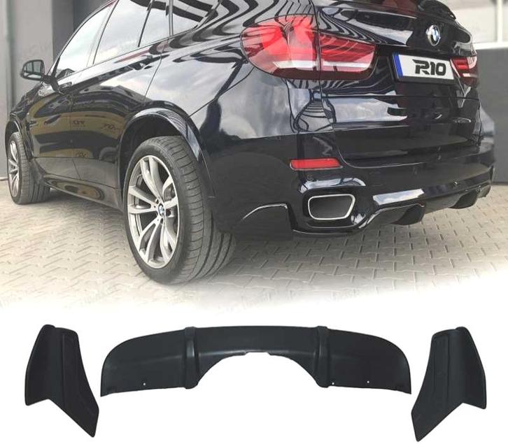 Diffuseur Pour Bmw X5 F15 13- Look M-Performance, Auto-onderdelen, Carrosserie, Verzenden