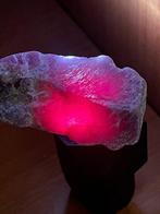 Robijn Ruw. Adembenemend Mozambique Grote, Verzamelen, Mineralen en Fossielen