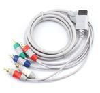 Nintendo Wii / Wii U Component Kabel, Games en Spelcomputers, Spelcomputers | Nintendo Wii, Verzenden, Nieuw