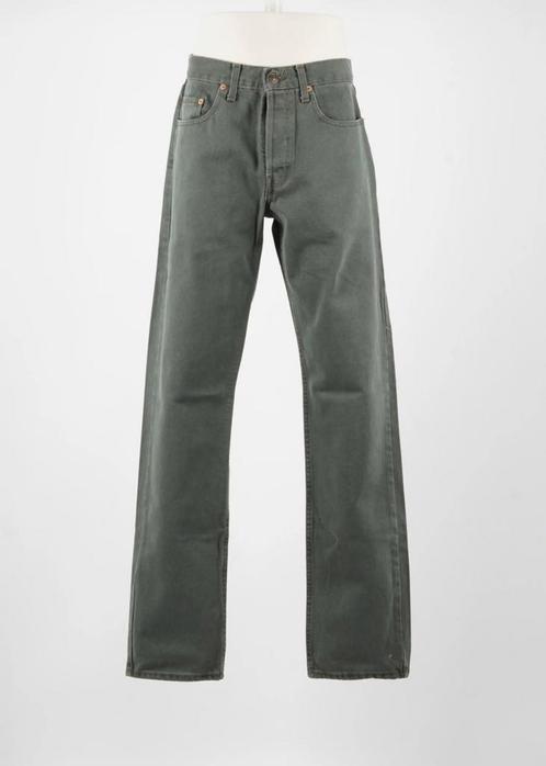 Regular Levis Jeans in Green size 26/33, Kleding | Dames, Spijkerbroeken en Jeans, Ophalen of Verzenden