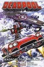 Deadpool Volume 4: Deadpool vs. S.H.I.E.L.D. (Marve...  Book, Livres, Marvel Comics, Verzenden