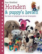 Honden & puppys breien 9789462500655, Boeken, Zo goed als nieuw, Sue Stratford, Verzenden