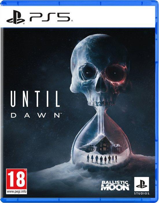 Until Dawn-Standaard (PlayStation 5) NIEUW, Games en Spelcomputers, Games | Sony PlayStation 5, Ophalen of Verzenden