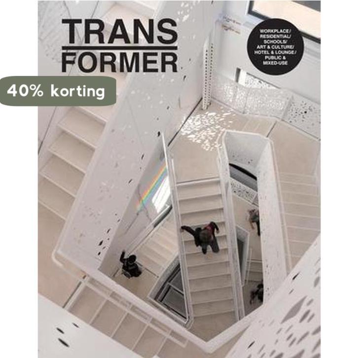 Transformer 9781584233824, Boeken, Taal | Engels, Zo goed als nieuw, Verzenden