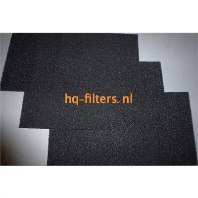Biddle luchtgordijn filters type KM 150, Doe-het-zelf en Bouw, Ventilatie en Afzuiging, Nieuw, Verzenden