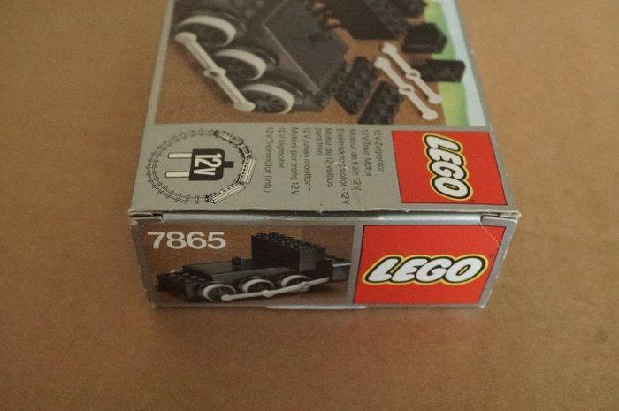 Lego Set - 7865 - Train - 7865-1 12V Trein motor., Kinderen en Baby's, Speelgoed | Duplo en Lego