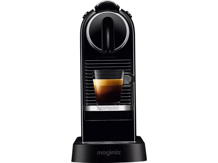 Magimix Nespresso CitiZ M195 - Koffiemachine - 19 bar druk -, Huis en Inrichting, Woonaccessoires | Overige, Zo goed als nieuw