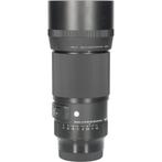 Sigma 105mm f/2.8 DG DN Macro Art Sony E-mount CM5353, Ophalen of Verzenden, Gebruikt, Overige typen