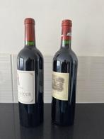 2000 Chateau Lafite Rothschild & 2000 Chateau Latour -