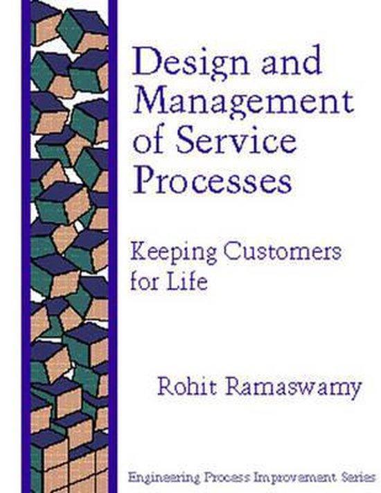 Design and Management Service Processes 9780201633832, Boeken, Taal | Engels, Gelezen, Verzenden
