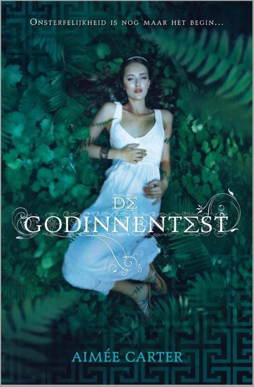 De Godinnentest / Harlequin Young Adult / 4 9789034755858, Boeken, Kinderboeken | Jeugd | 13 jaar en ouder, Zo goed als nieuw
