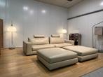 Minotti - Sofa (4) - Hamilton - Leder - Mint Condition