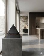 Lorenzo Favaron - Trascent Pyramid (Red Cut version)