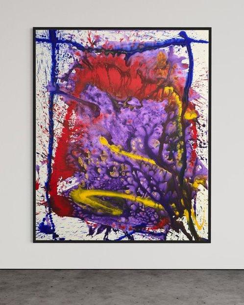 Eren - Abstract no.38 - XXL, Antiek en Kunst, Kunst | Schilderijen | Modern