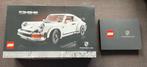 Lego Set - 10295 + Porsche Welcome Pack (VIP Limited, Nieuw