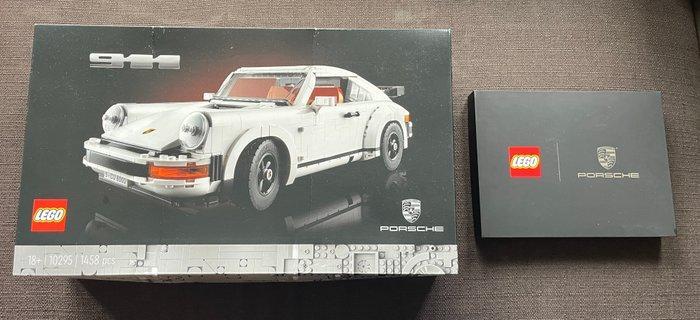 Lego Set - 10295 + Porsche Welcome Pack (VIP Limited, Kinderen en Baby's, Speelgoed | Duplo en Lego